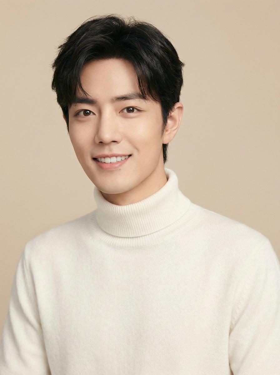 17c一起草男星传媒-暖系写真