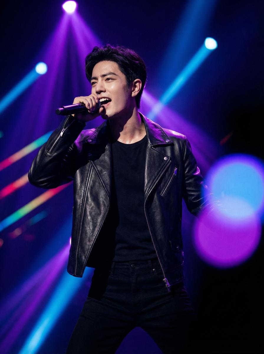 17c一起草男星传媒-舞台视频